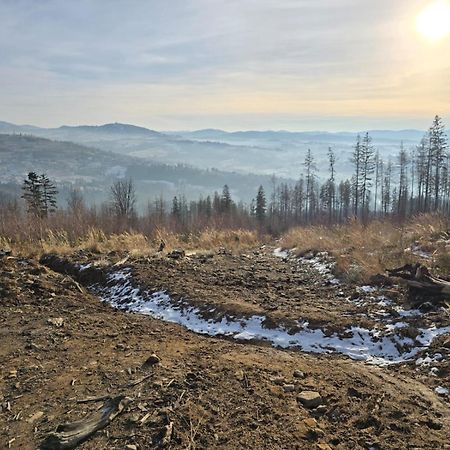 Beskid Wood Houses Istebna Kültér fotó